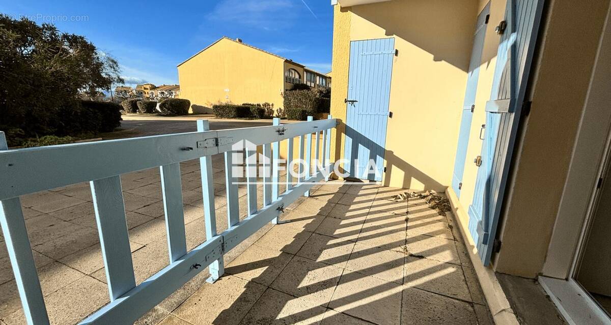 Appartement à LE BARCARES