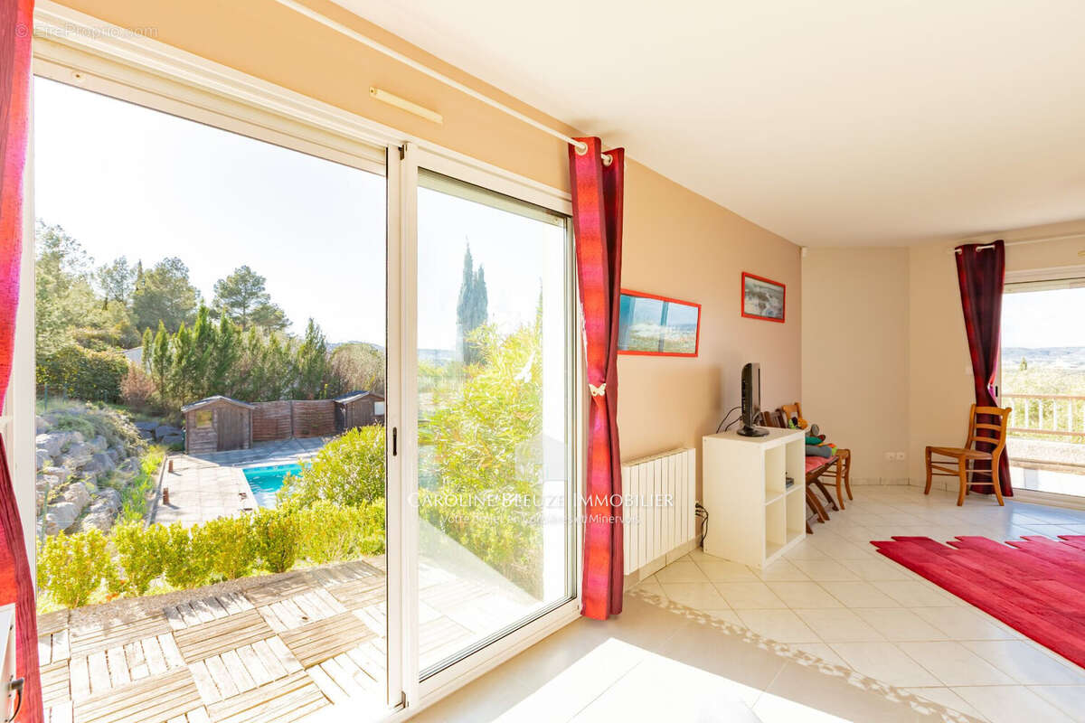 Maison à FERRALS-LES-CORBIERES