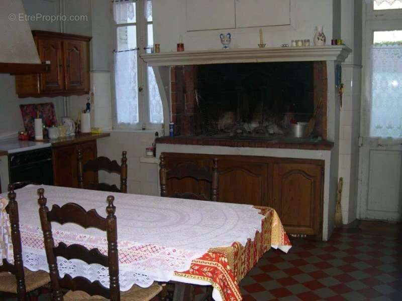 Maison à PONT-DE-LARN
