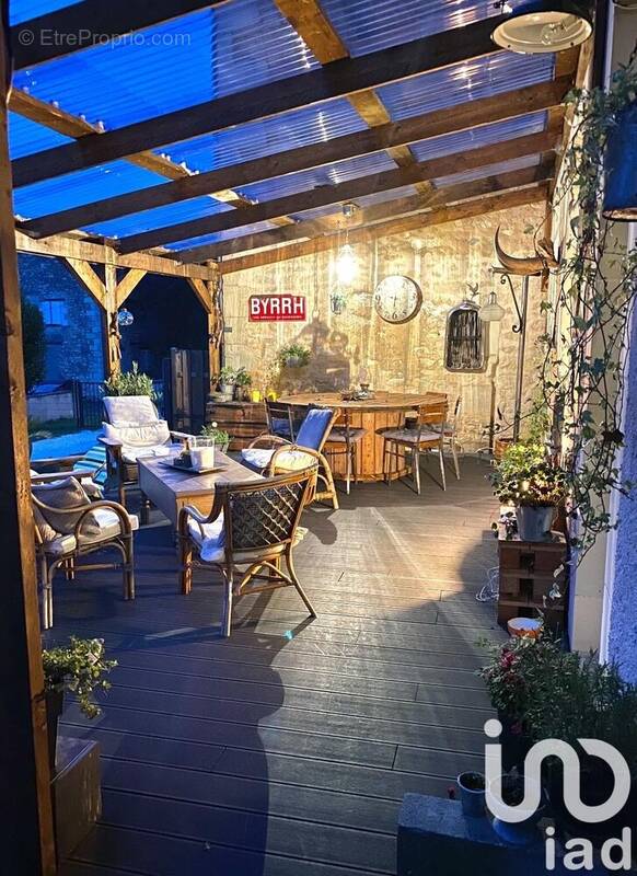 Photo 1 - Maison à LA ROCHE-POSAY