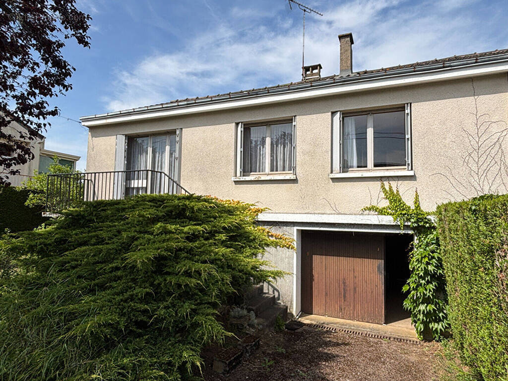 Maison à CHATEAUROUX