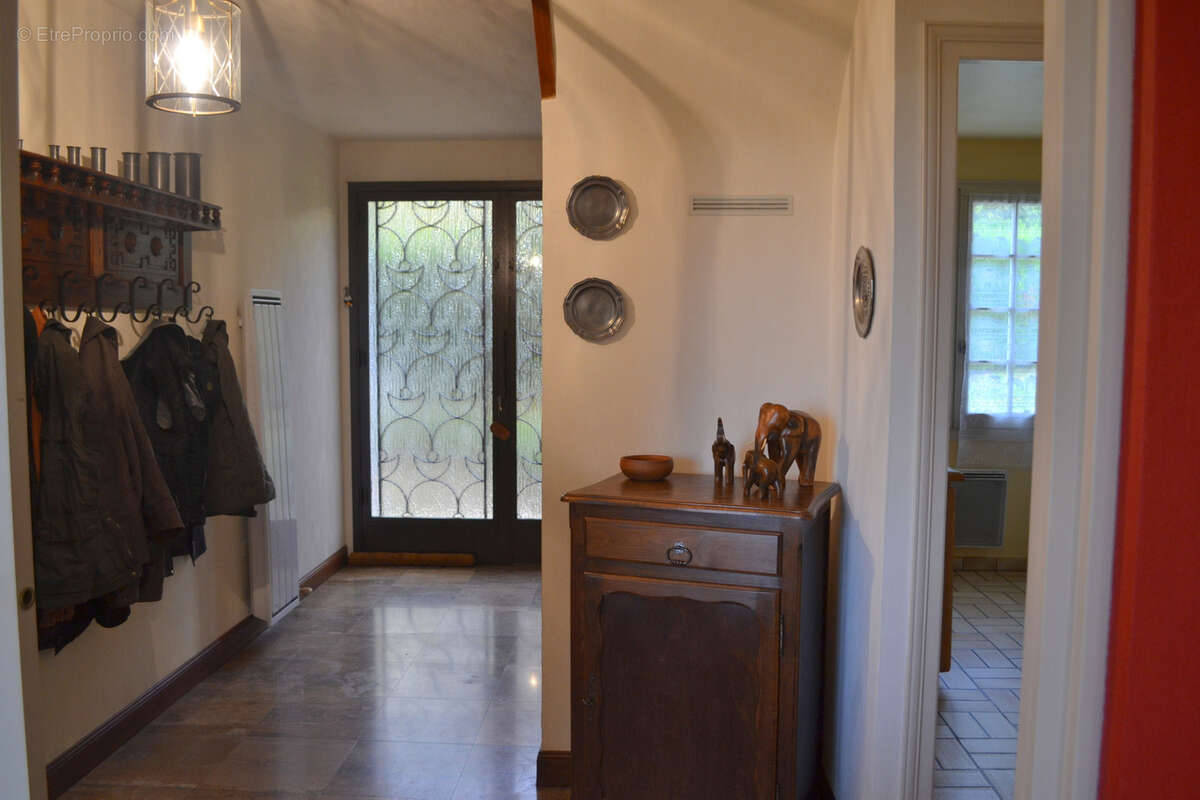Maison à CHATELLERAULT