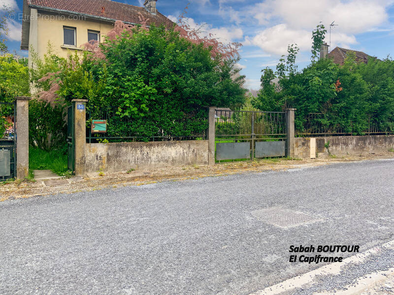 Maison à FERE-CHAMPENOISE