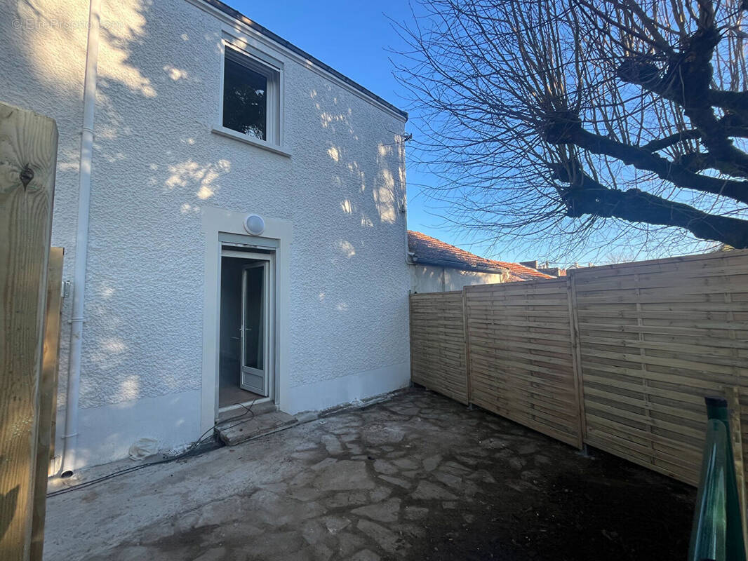 Maison à COUERON