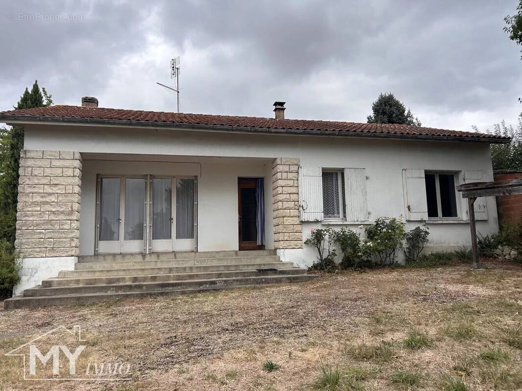 Maison à DURAS