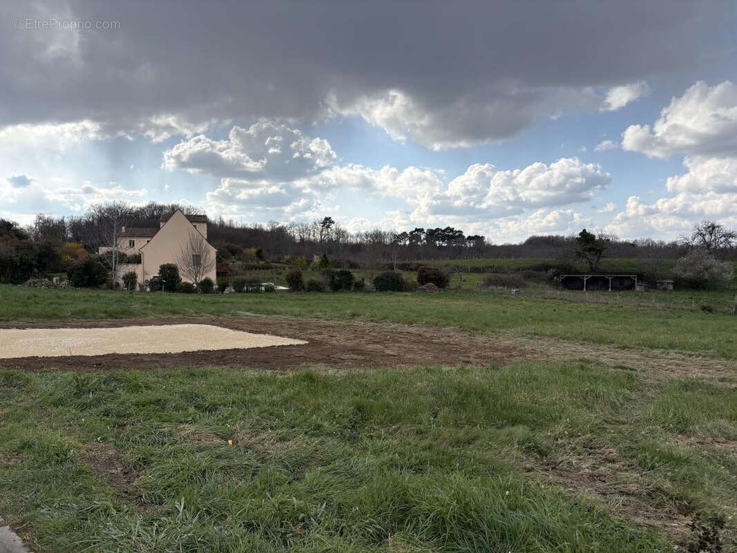Terrain à SAINT-CYPRIEN