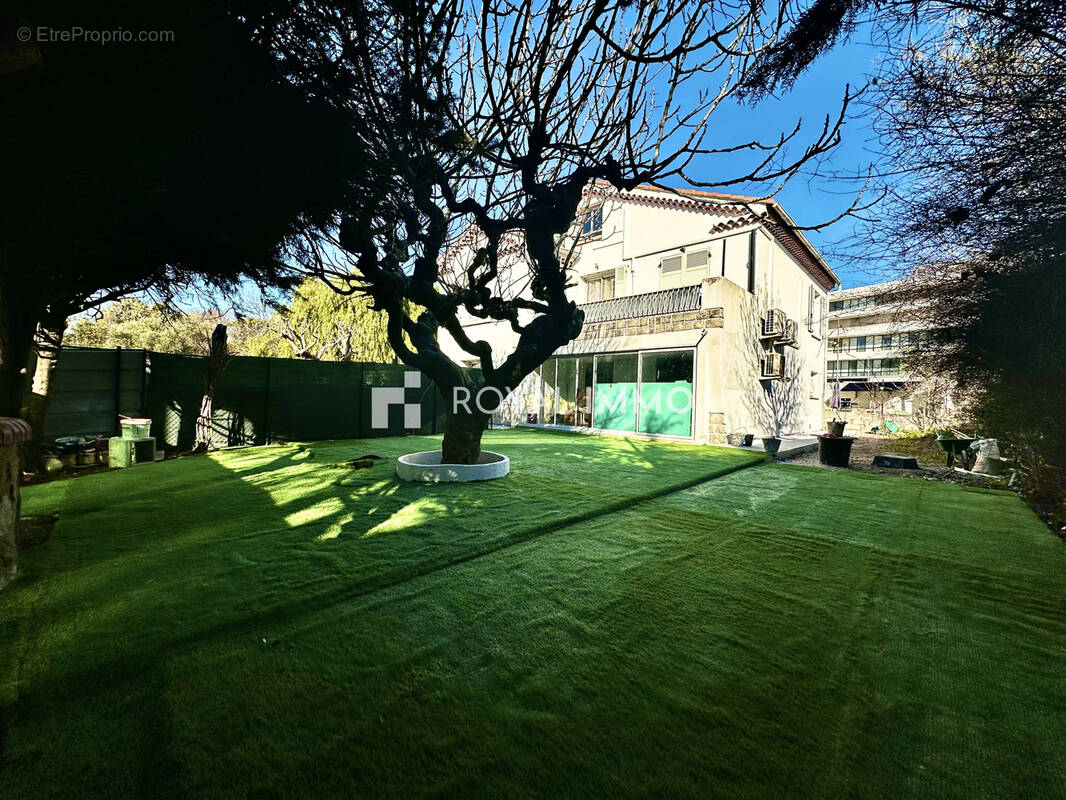 Maison à TOULON