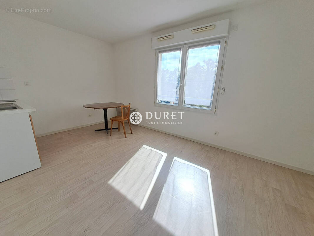 Appartement à LA ROCHE-SUR-YON