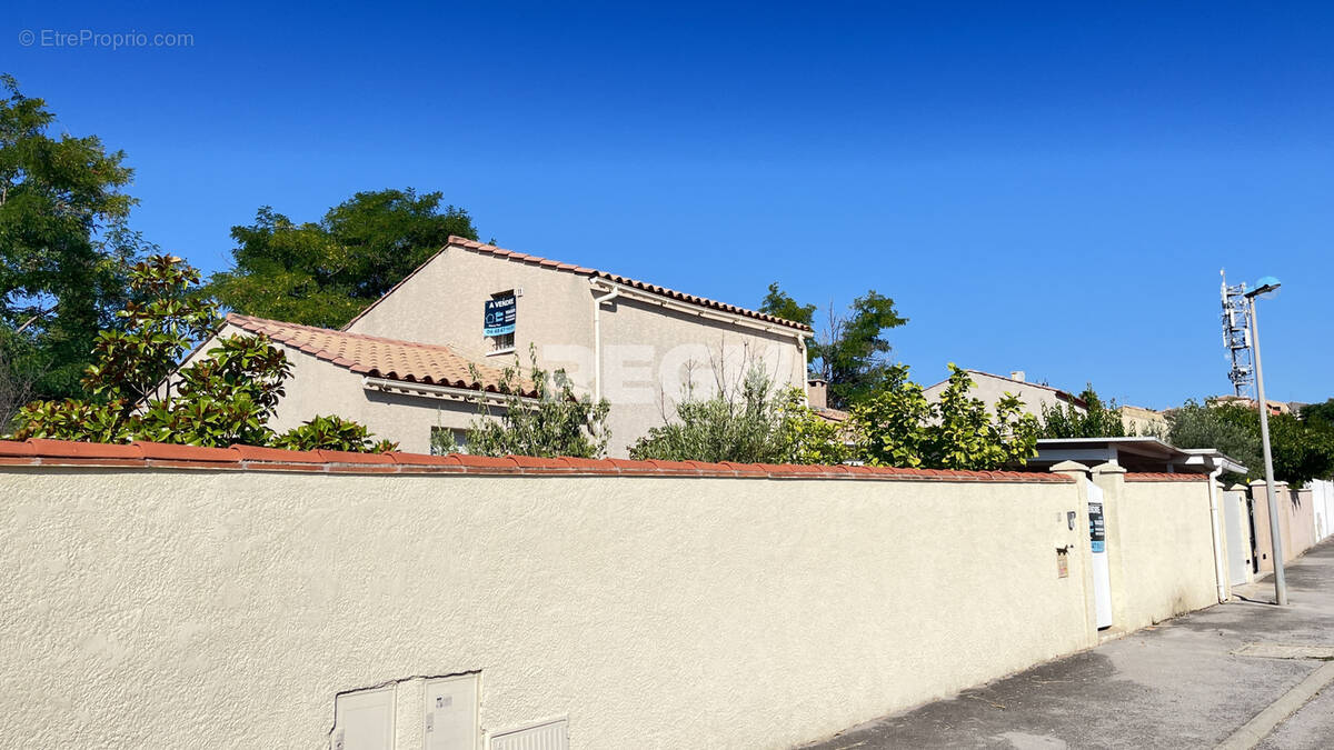 Maison à BALARUC-LES-BAINS