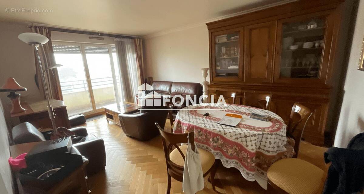 Appartement à ARNOUVILLE-LES-GONESSE