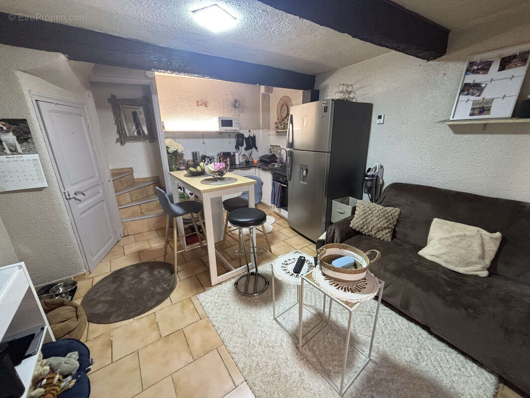 Maison à BESSAN