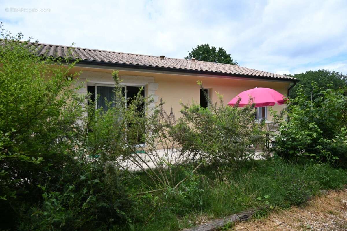Maison à LALINDE