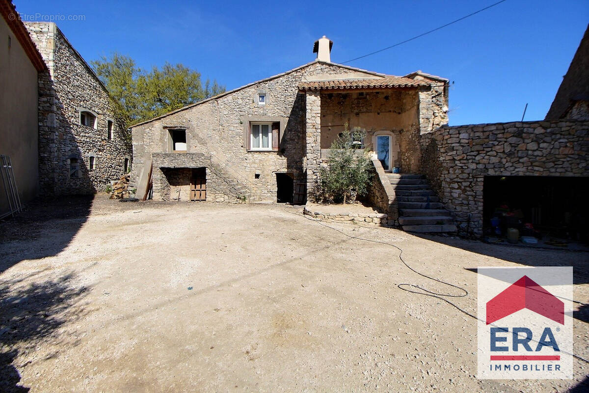 Maison à GRAS