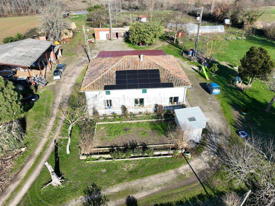 Maison à BEAUMONT-DE-LOMAGNE