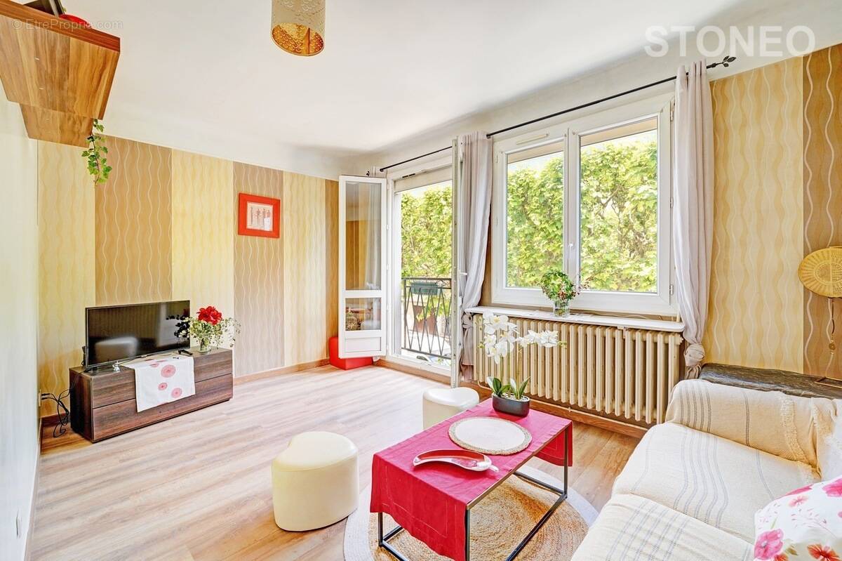 Appartement à AULNAY-SOUS-BOIS