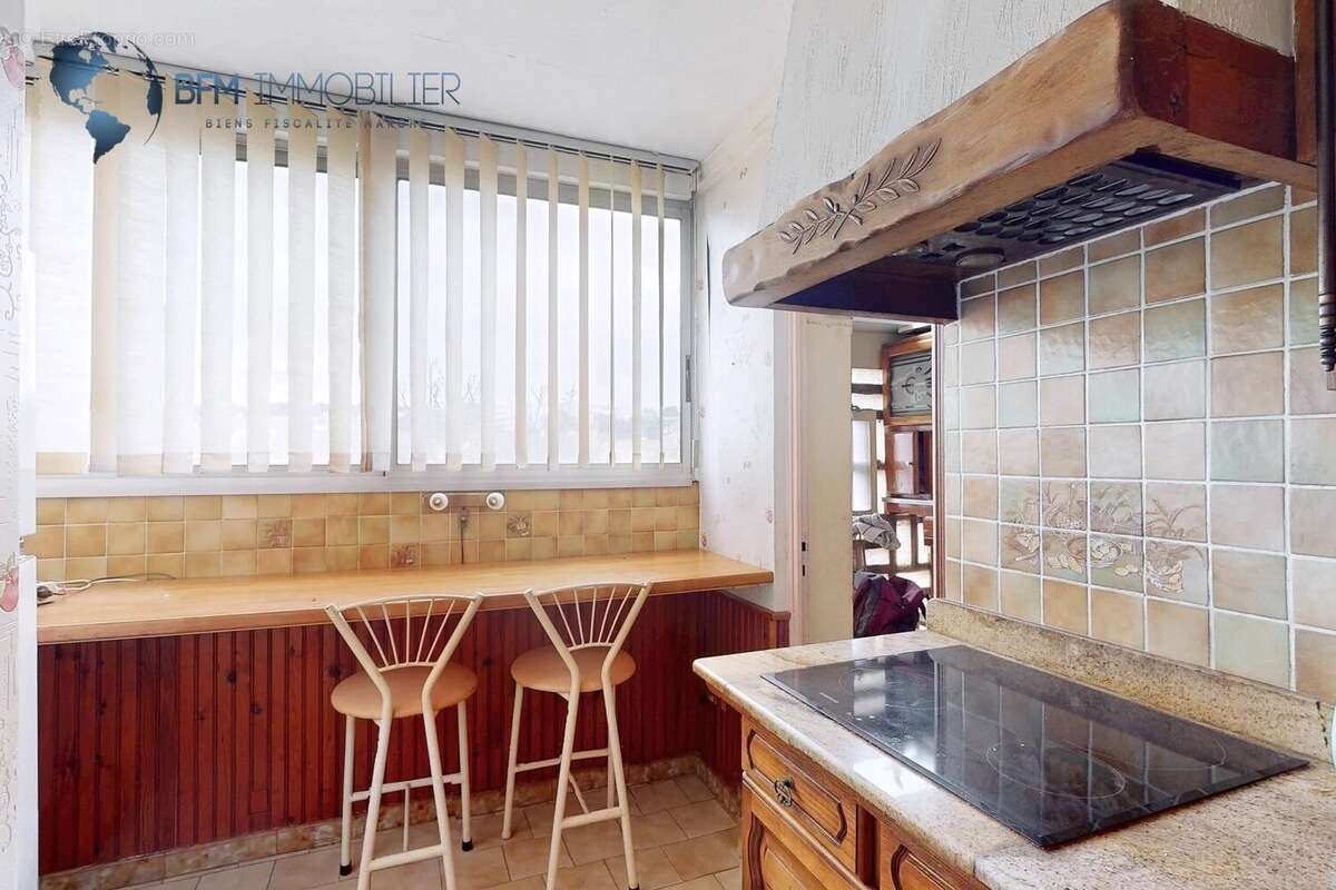 Appartement à SEPTEMES-LES-VALLONS