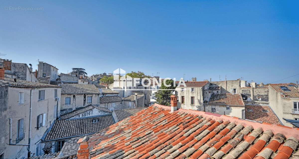 Appartement à MONTPELLIER