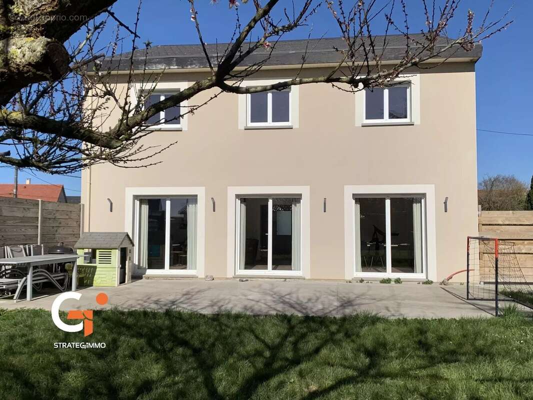 Maison à DIEPPE