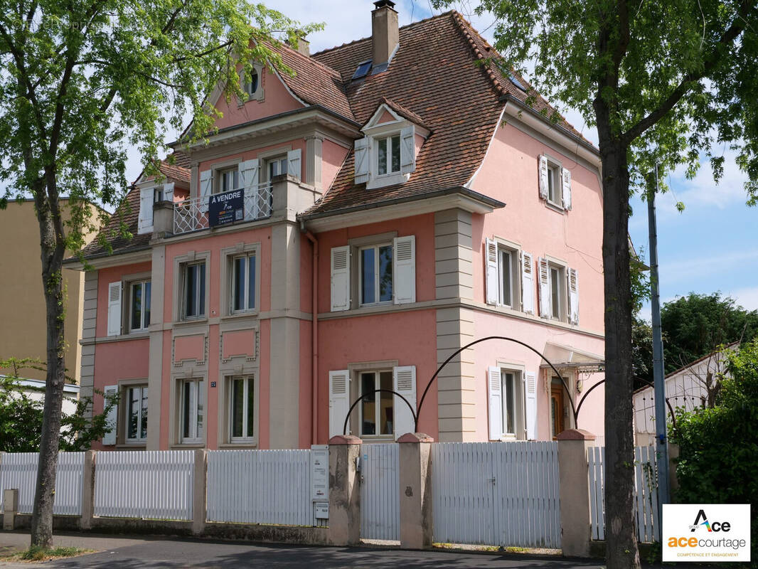 Appartement à COLMAR