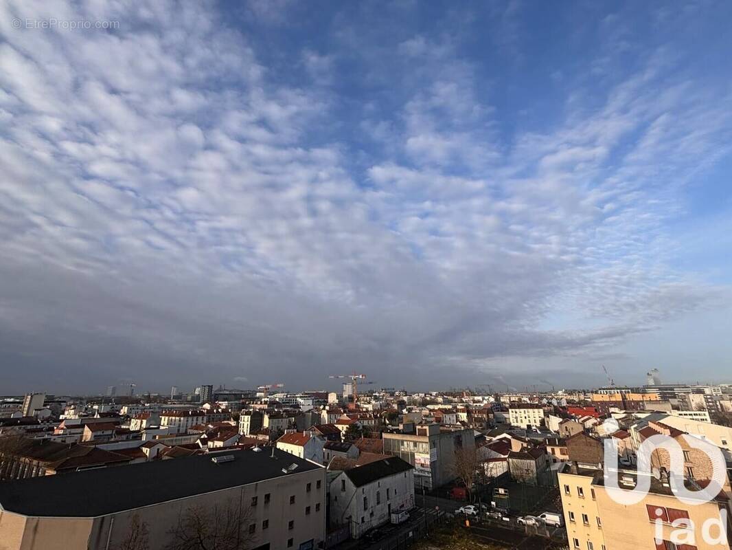 Photo 1 - Appartement à AUBERVILLIERS
