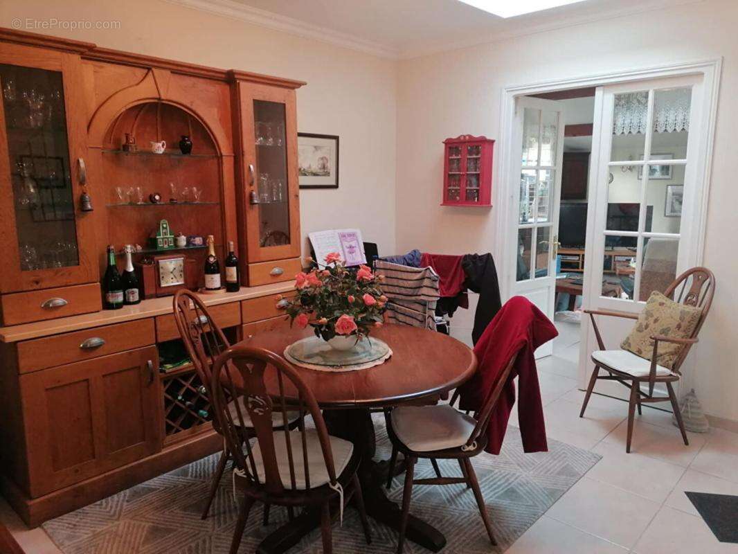Maison à MERVENT