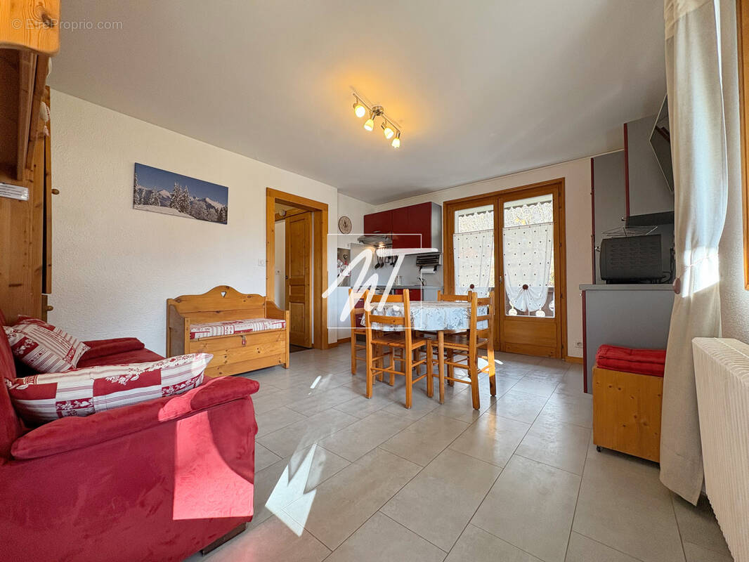 Appartement à SAMOENS