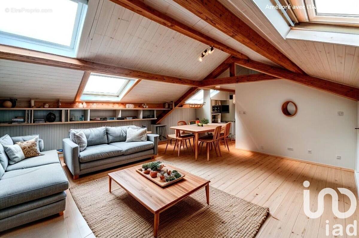 Photo 1 - Appartement à CHALONS-EN-CHAMPAGNE