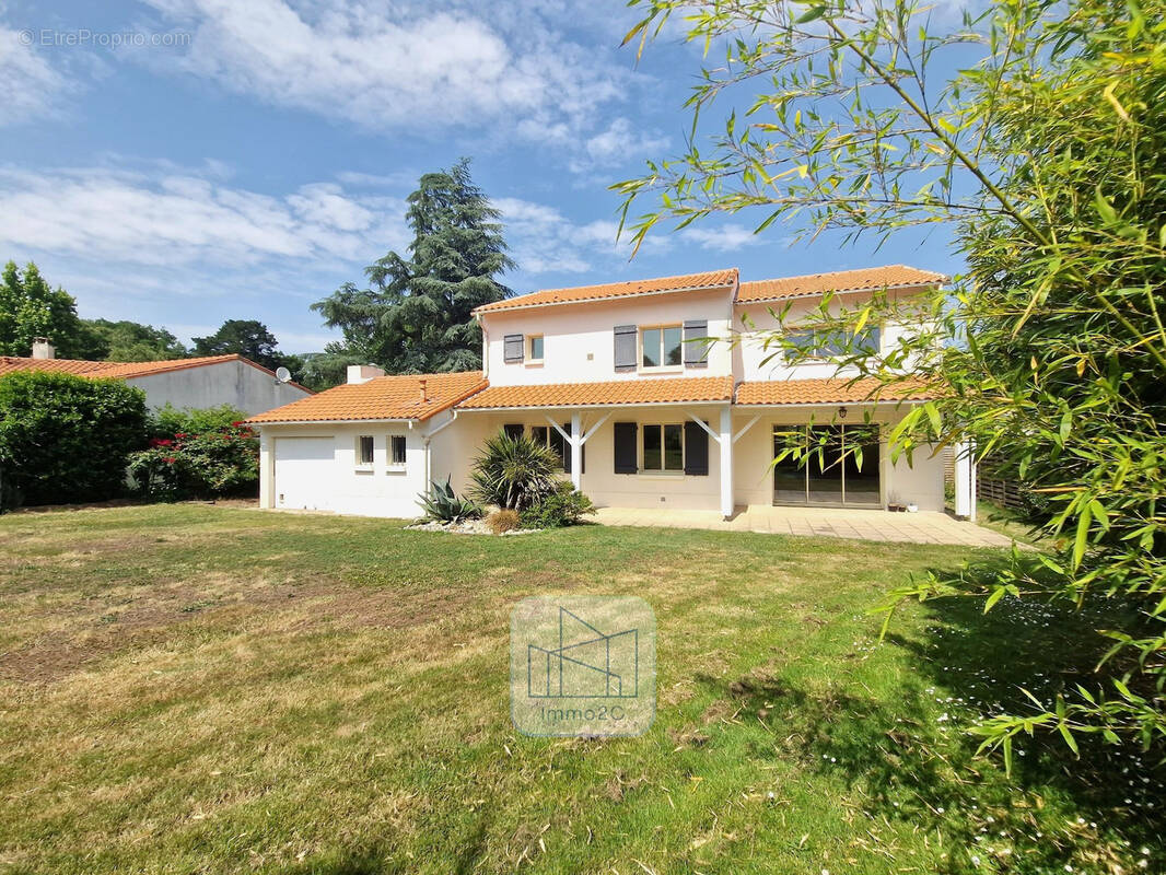 Maison à BASSE-GOULAINE