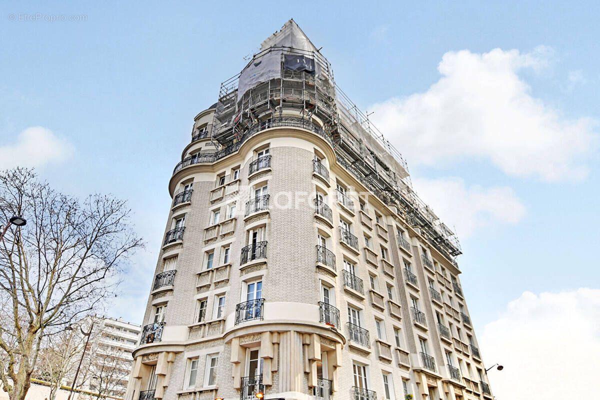 Appartement à PARIS-12E