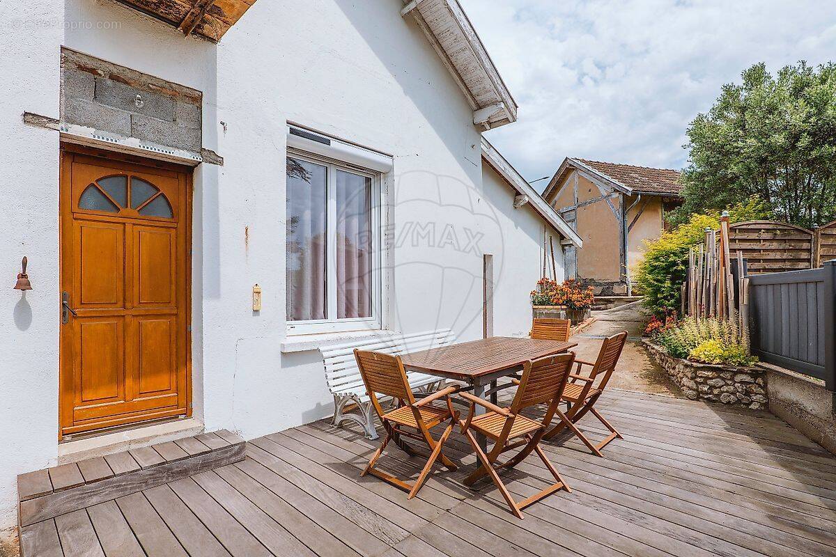 Maison à ABREST