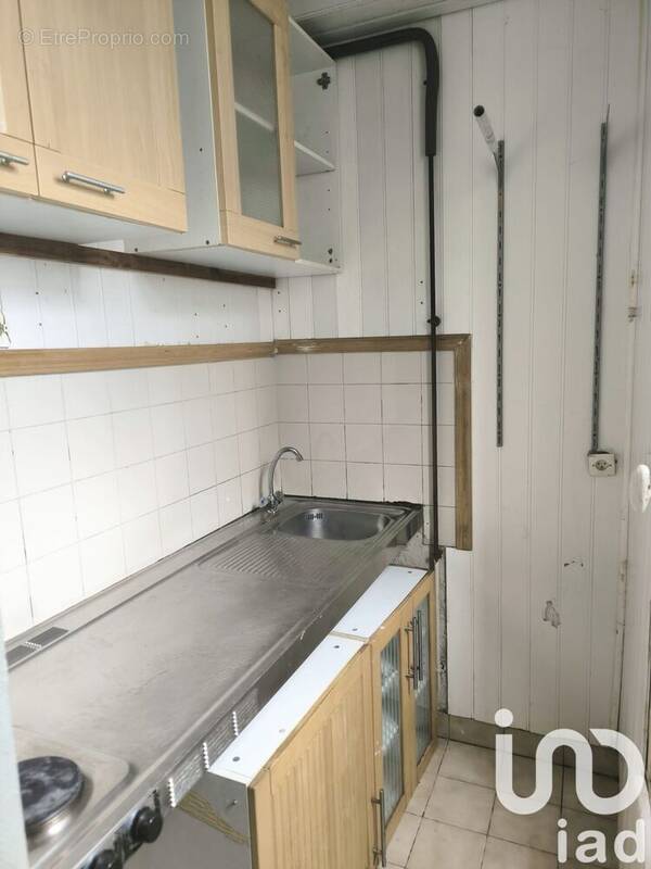 Photo 1 - Appartement à LE BOURGET