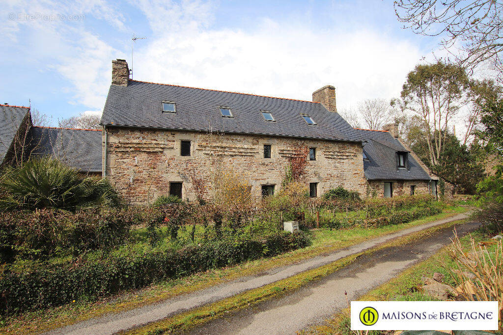 Maison à MOELAN-SUR-MER
