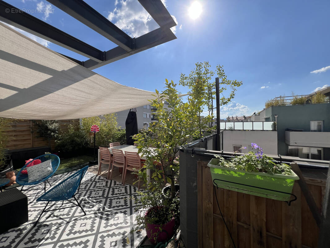 Appartement à LYON-3E