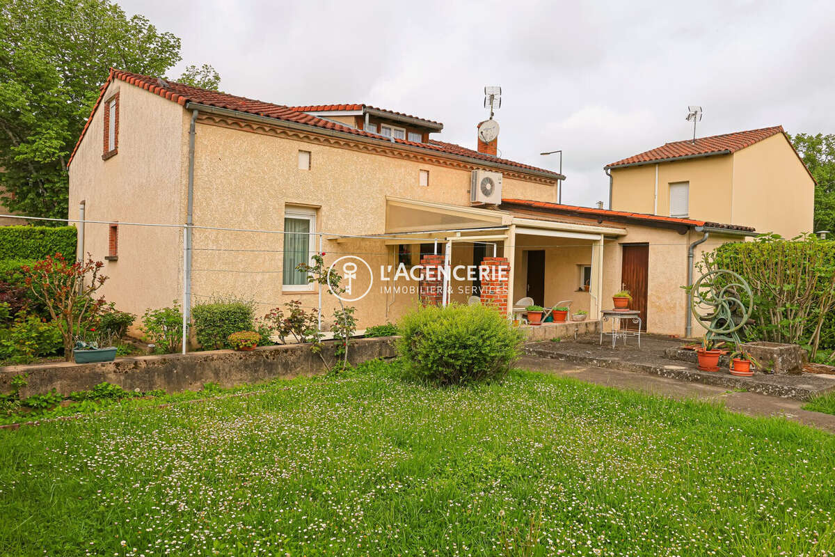 Maison à ALBI