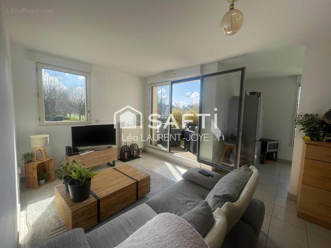 Photo 1 - Appartement à SAINT-CYR-SUR-LOIRE