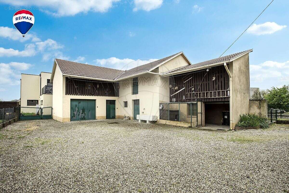 Maison à REININGUE