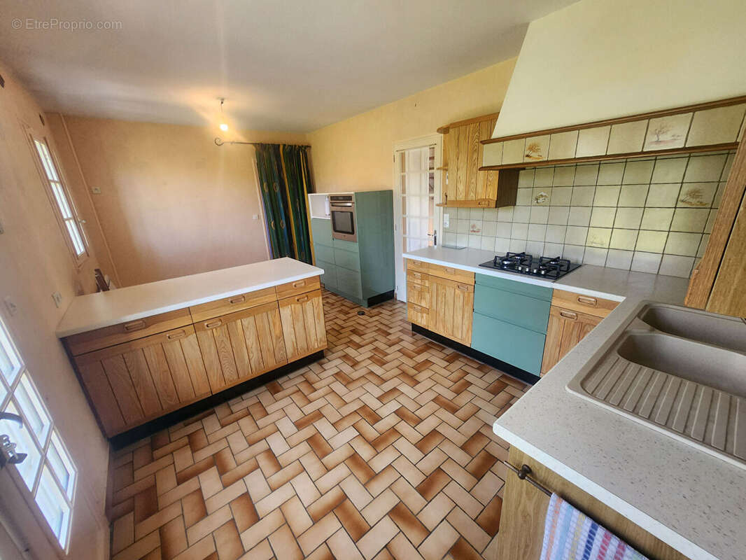Maison à ROMORANTIN-LANTHENAY