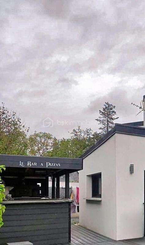 Maison à RIANTEC