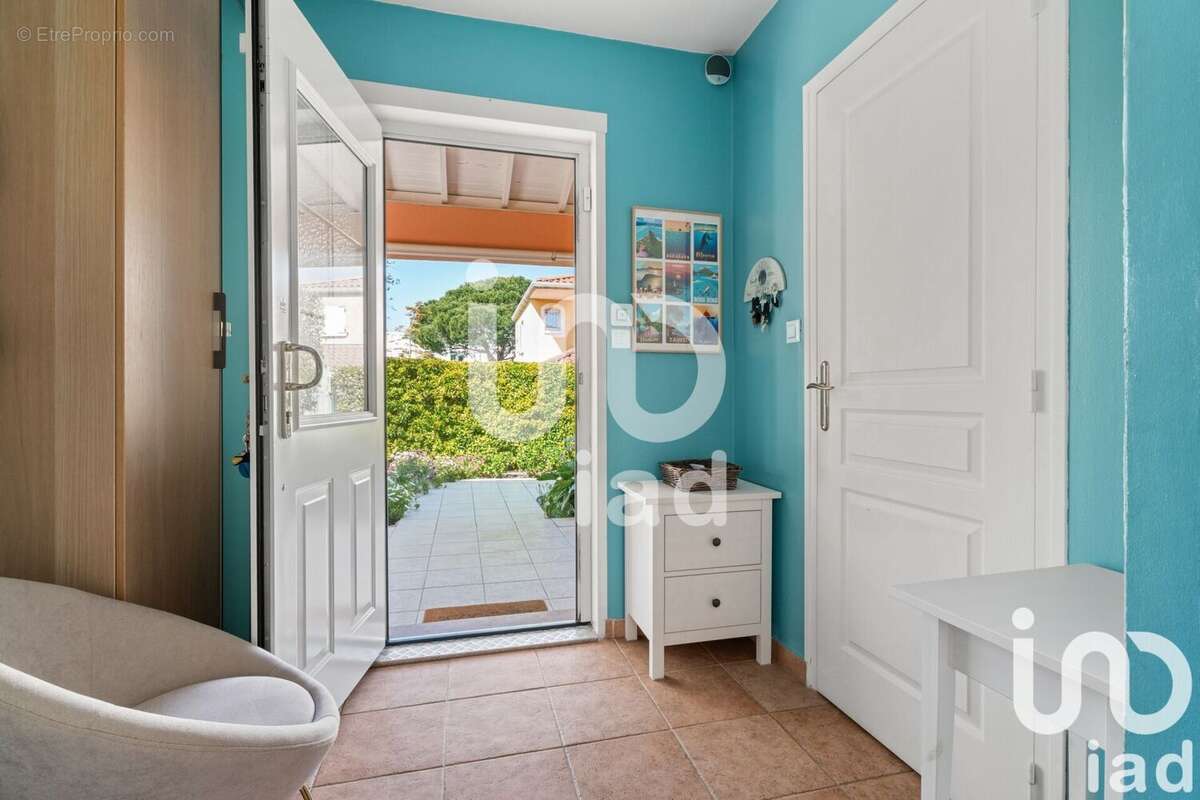 Photo 5 - Maison à ANTIBES