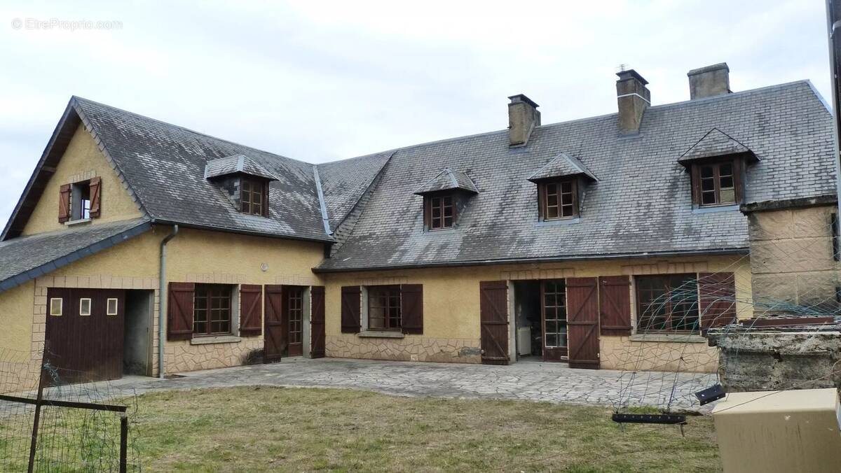 Maison à BAGNERES-DE-BIGORRE