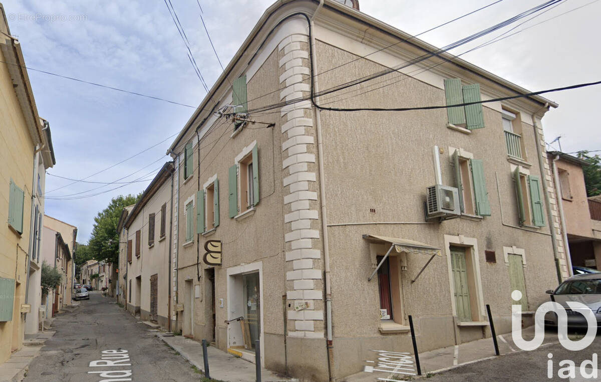 Photo 1 - Maison à CORBIERES