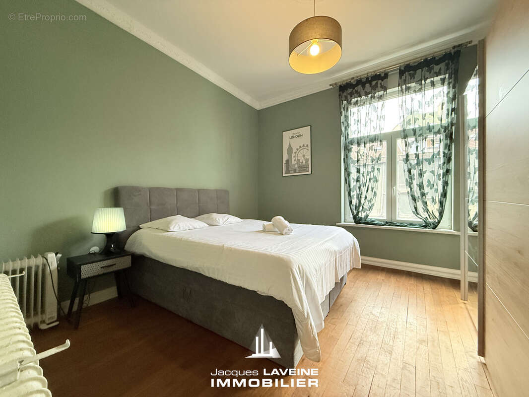 Appartement à METZ
