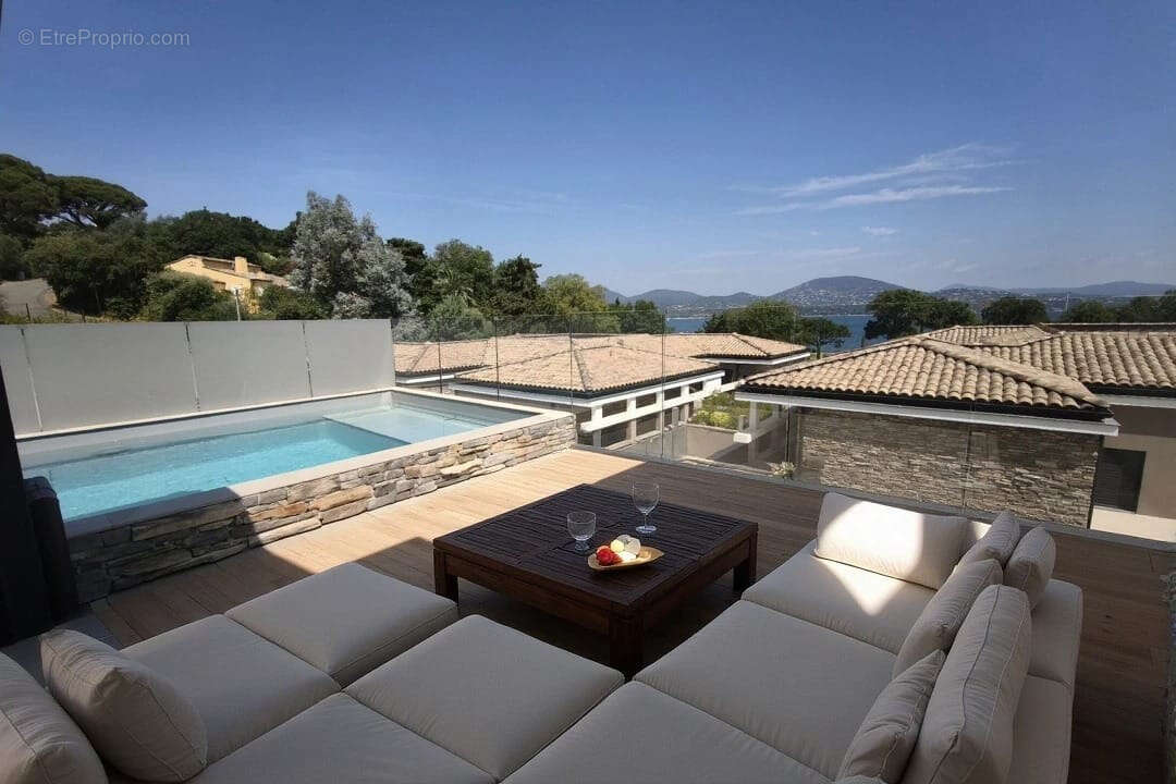Maison à GASSIN