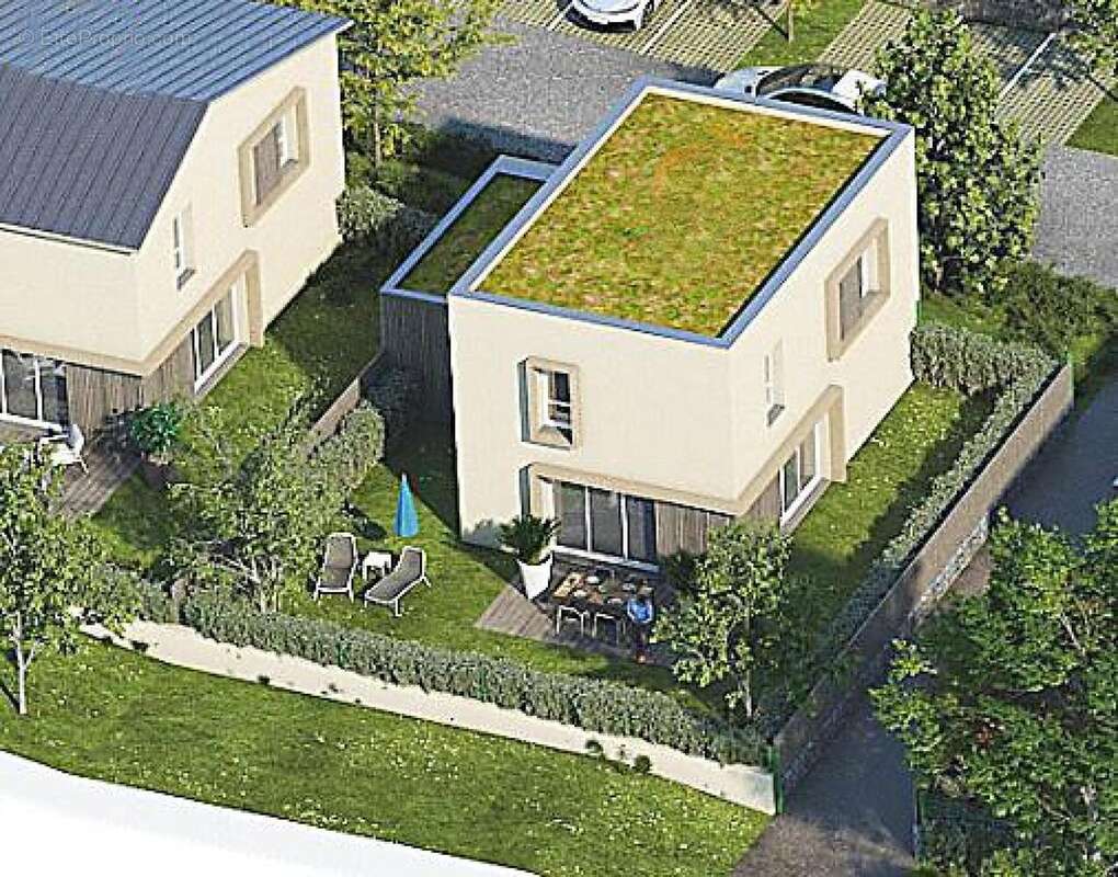 Photo 6 - Maison à COUERON