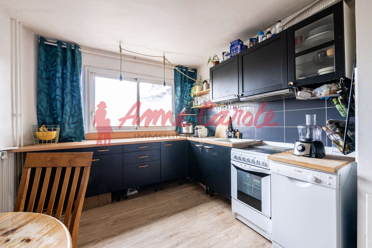 Appartement à JOINVILLE-LE-PONT