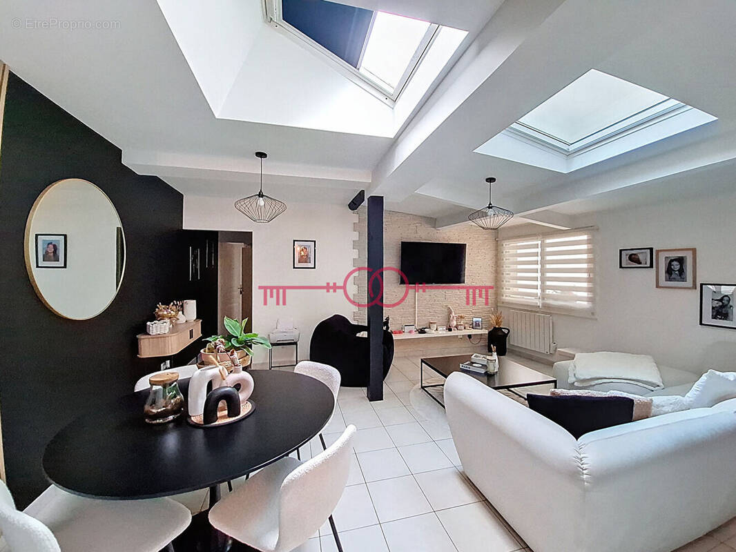 Appartement à CHALONS-EN-CHAMPAGNE