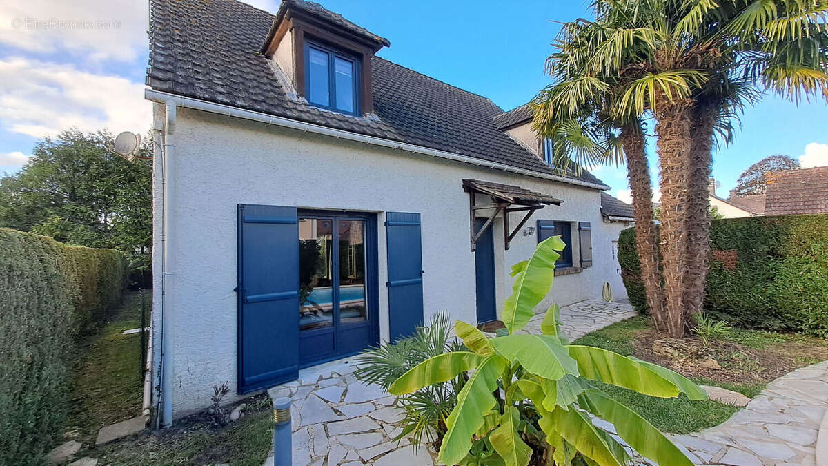 Maison à CHEVREUSE