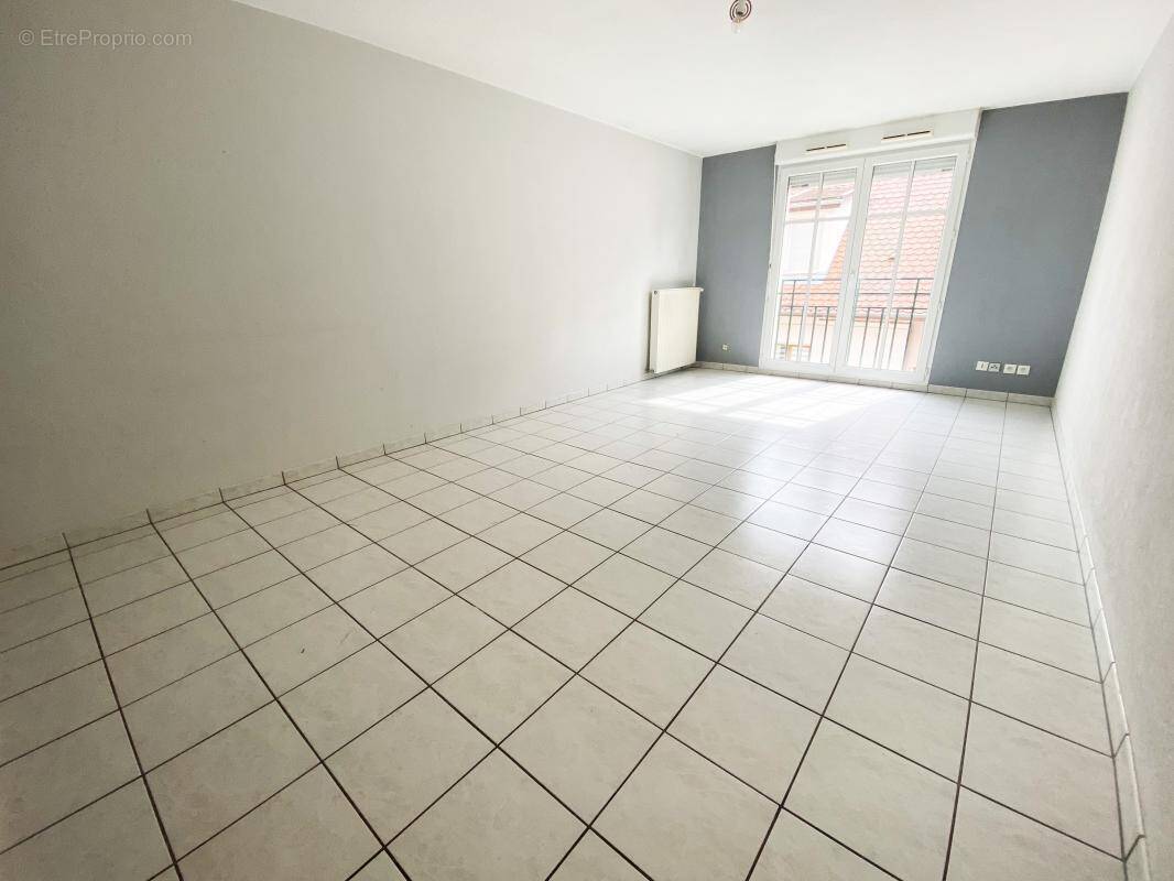 Appartement à COLMAR