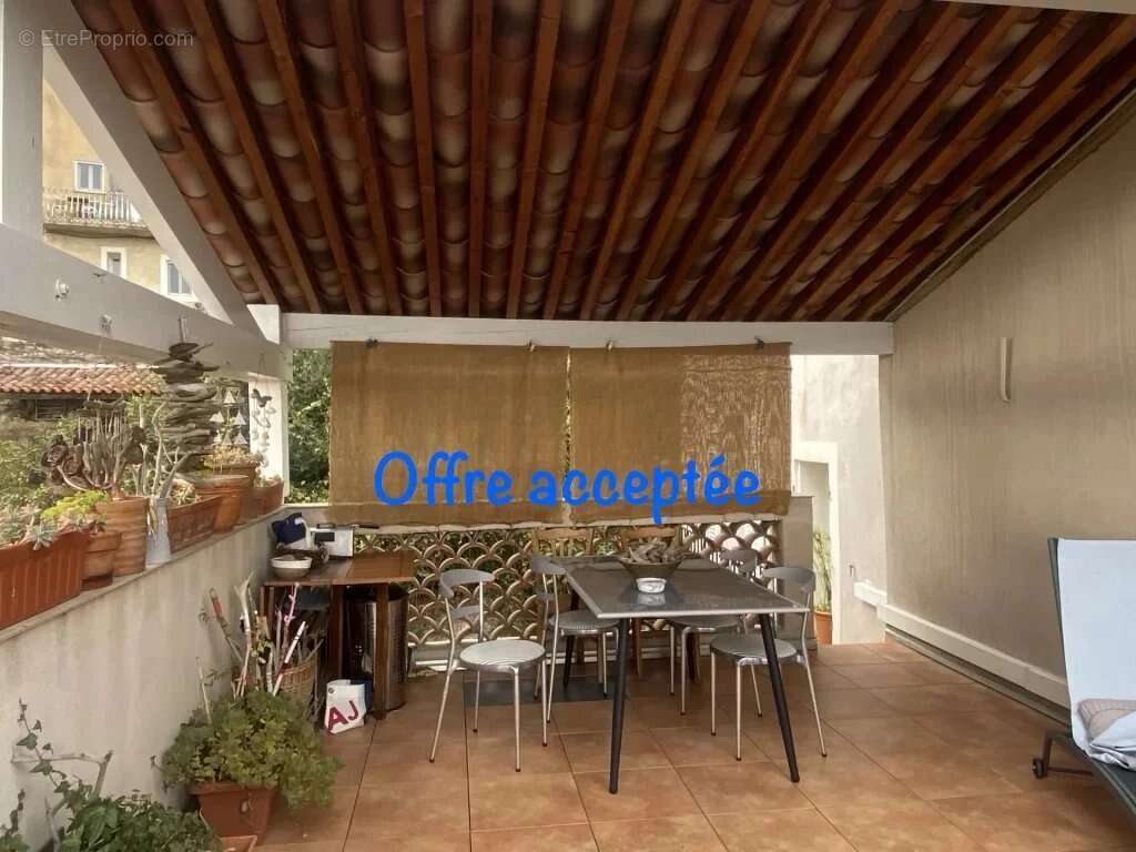 Appartement à CALLAS