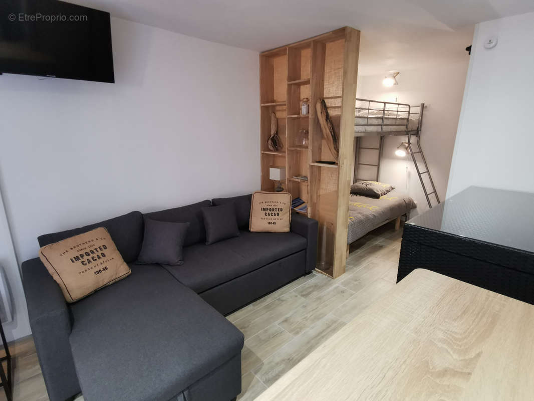 Appartement à LACANAU